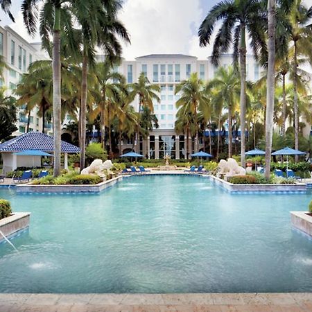 เดอะ ริตซ์-คาร์ลตัน ซานควน Hotel ซานฮวน ภายนอก รูปภาพ