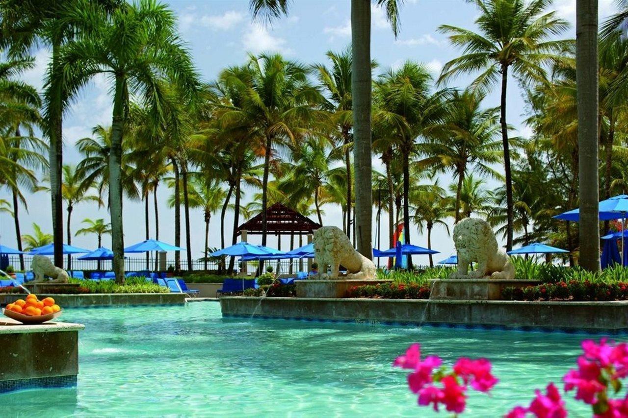 เดอะ ริตซ์-คาร์ลตัน ซานควน Hotel ซานฮวน สิ่งอำนวยความสะดวก รูปภาพ