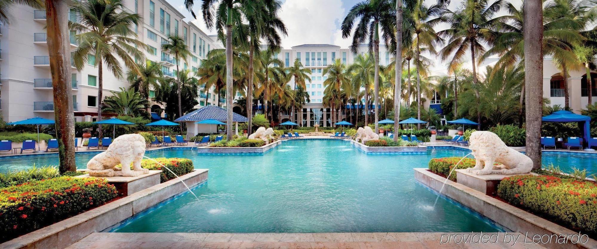 เดอะ ริตซ์-คาร์ลตัน ซานควน Hotel ซานฮวน ภายนอก รูปภาพ