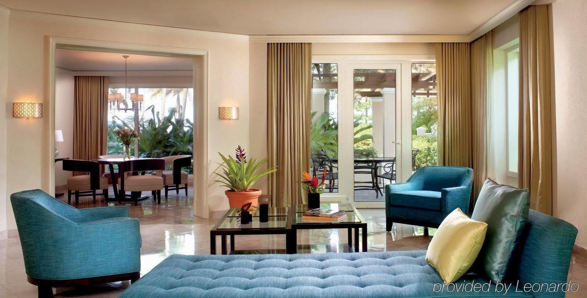 เดอะ ริตซ์-คาร์ลตัน ซานควน Hotel ซานฮวน ภายนอก รูปภาพ