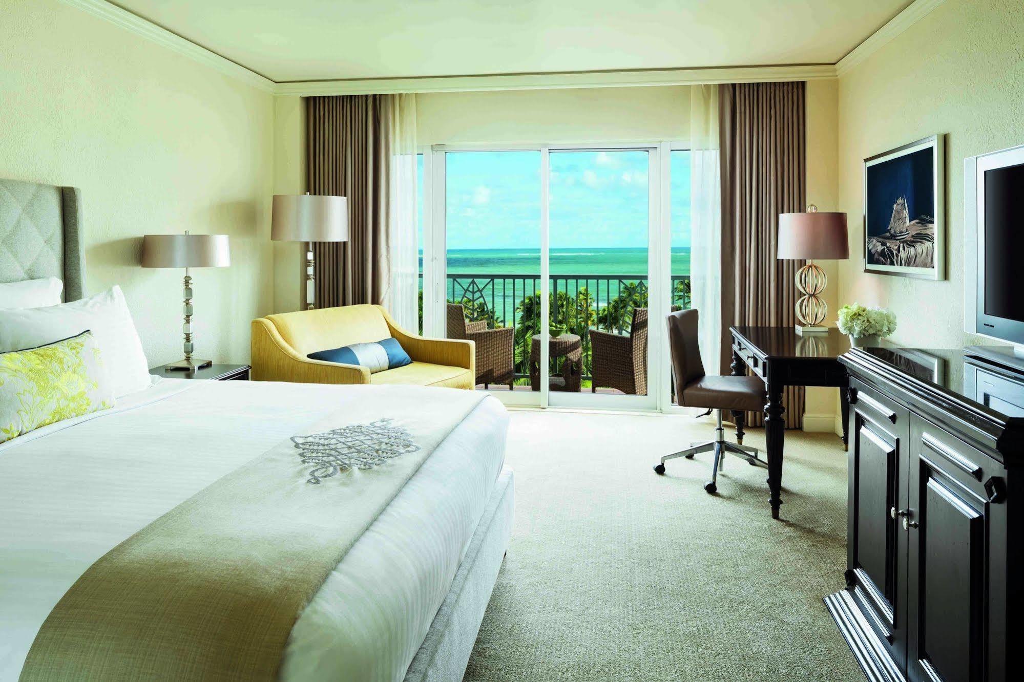 เดอะ ริตซ์-คาร์ลตัน ซานควน Hotel ซานฮวน ภายนอก รูปภาพ