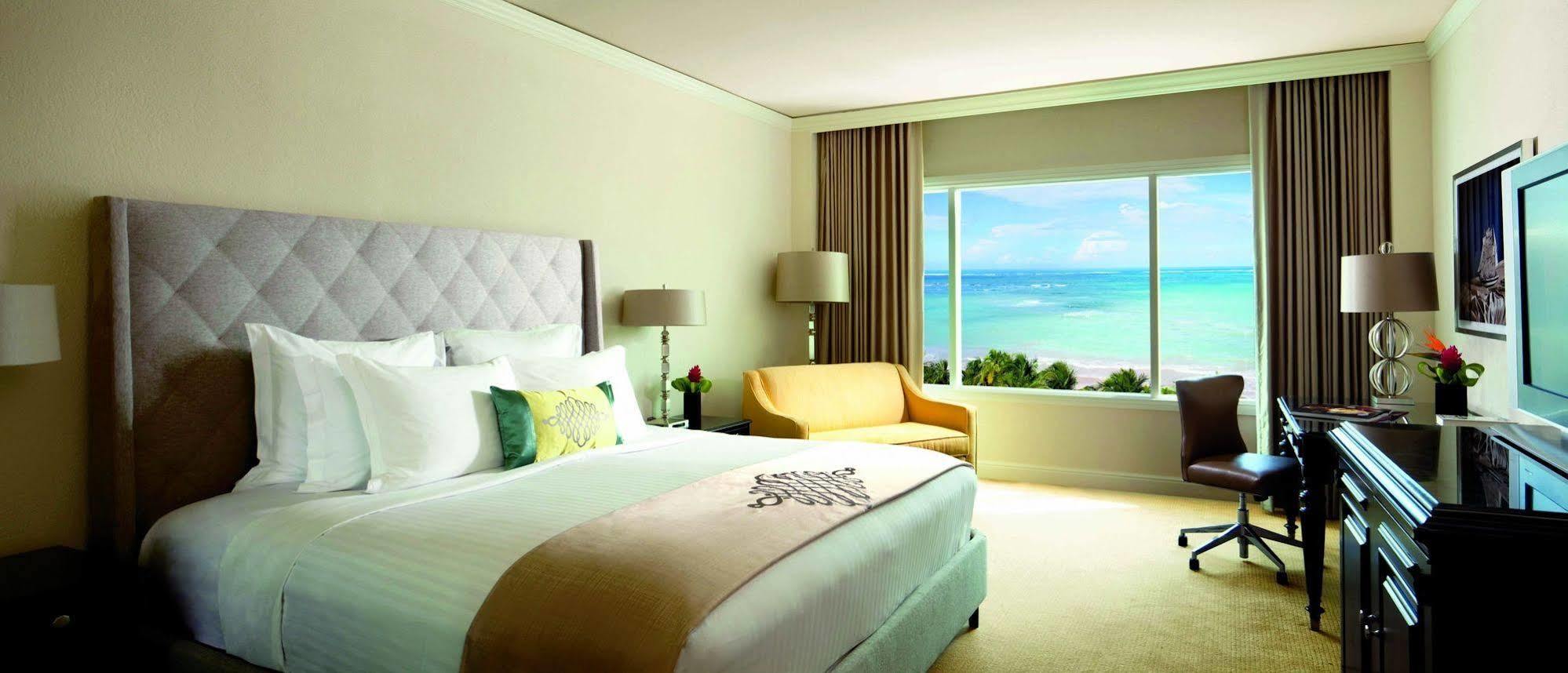 เดอะ ริตซ์-คาร์ลตัน ซานควน Hotel ซานฮวน ภายนอก รูปภาพ