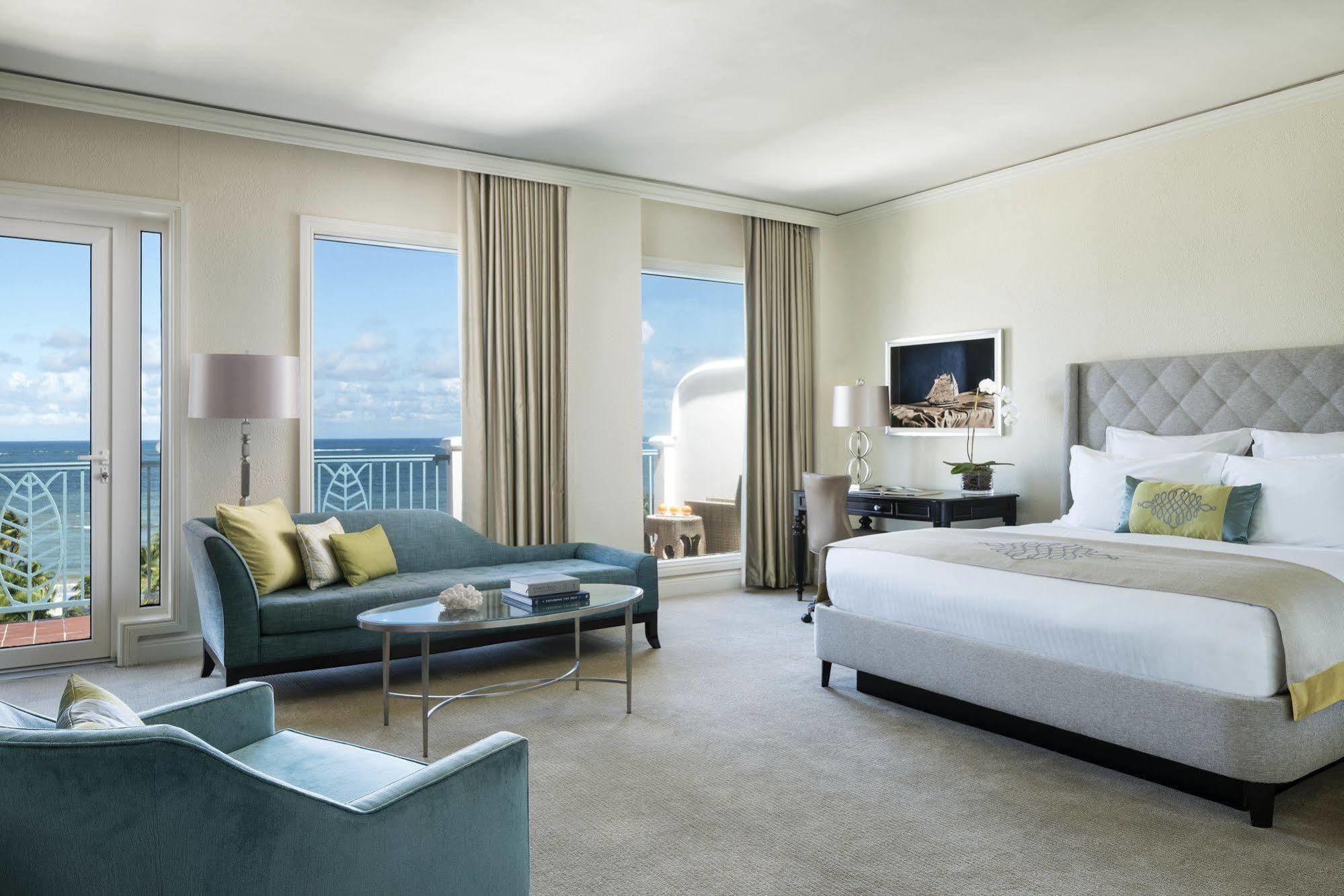 เดอะ ริตซ์-คาร์ลตัน ซานควน Hotel ซานฮวน ภายนอก รูปภาพ
