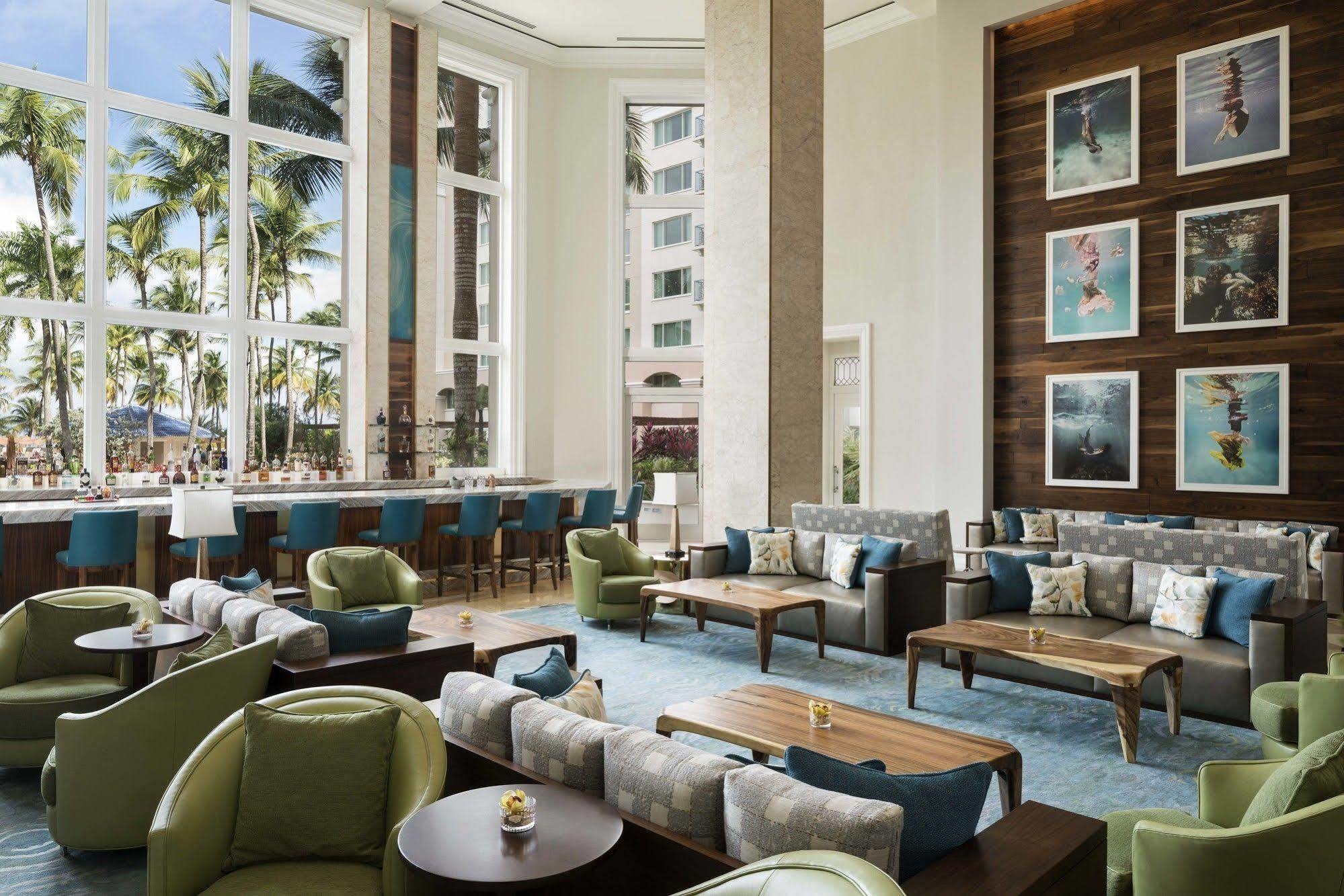 เดอะ ริตซ์-คาร์ลตัน ซานควน Hotel ซานฮวน ภายนอก รูปภาพ