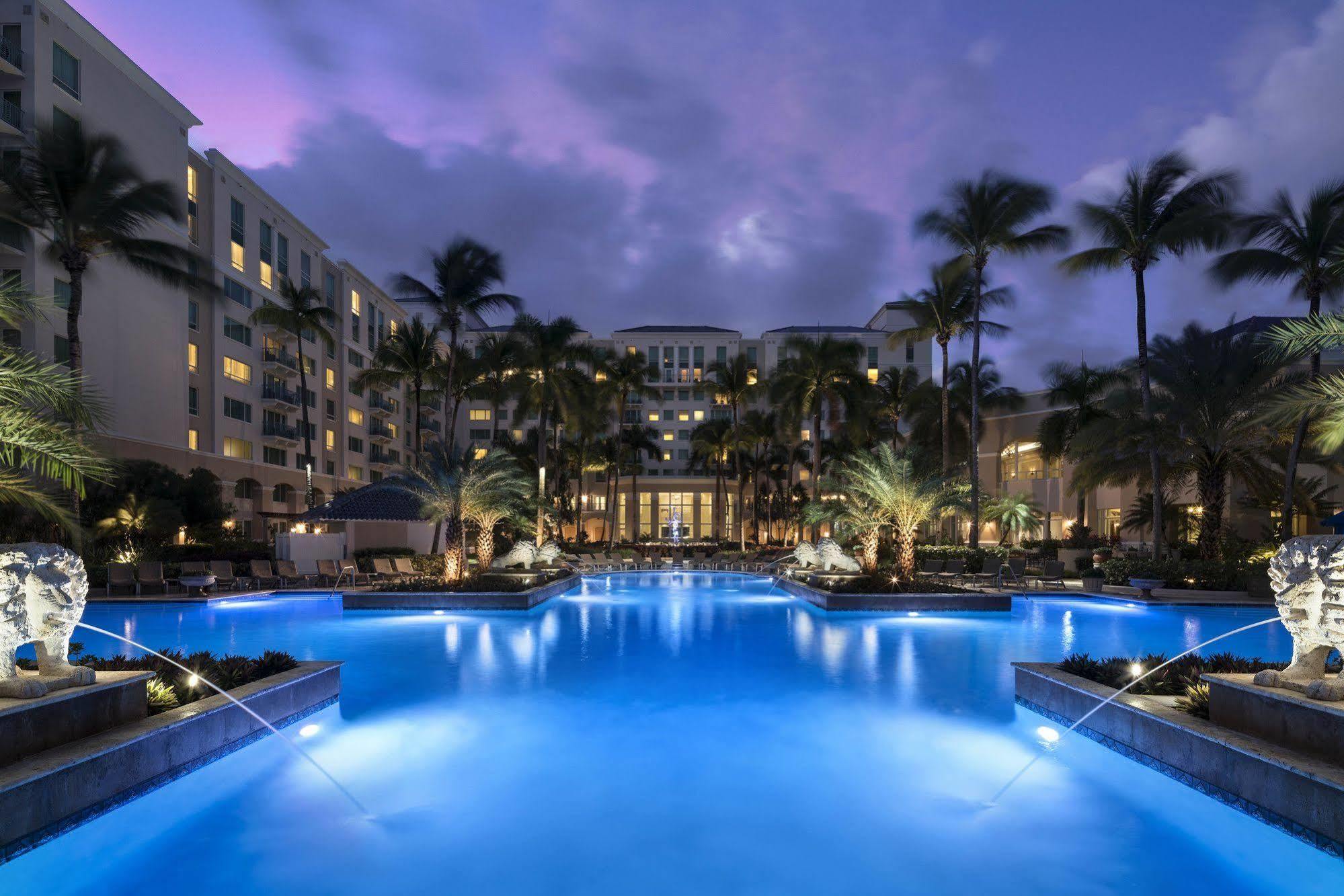 เดอะ ริตซ์-คาร์ลตัน ซานควน Hotel ซานฮวน ภายนอก รูปภาพ